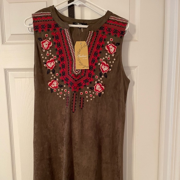 Andree Dresses & Skirts - Sleeveless dress by Andree by UNIT